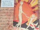 CURRENT 93- OF RUINE OR SOME BLAZING STARRE  LP neofolk red vinyl neofolk 