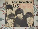 THE BEATLES - She Loves You / I'll Get You RARE FRENCH 7