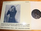 Ernst WALLFISCH Mendelssohn Joachim - Music for Viola & Piano LP DA CAMERA MAGNA