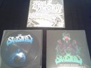The Sword / Year Long Disaster 2010 Volcom Vinyl Hidden Masters Hammer of Heaven