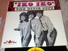 Iko Iko THE DIXIE CUPS NMint* RED BIRD Orig* MONO Girl SOUL R&B Group PEOPLE SAY