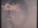 JOHN LENNON: Imagine LP (photo label, laminated cover, w/ inner sleeve, poster,