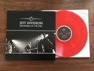 JOY DIVISION  Beginning of the End RED Color Vinyl LP