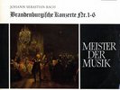 BACH 6 Brandenburg Concertos KARL RICHTER Decca MD-1001 2LP Gatefold LOW SHIP WW