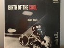 Miles Davis Birth Of The Cool Capitol T762 Torquoise Label Mono Bop