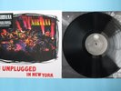 NIRVANA UNPLUGGED LP 0720642472712 MINTY GEFFEN 180G