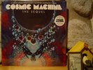 COSMIC MACHINE: THE SEQUEL 2xLP+CD/France/French Cosmic & Electronic Avant-garde