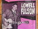 Lowell Fulson – Self-Titled Debut Texas Blues Vinyl LP in Shrink