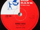 PRESTON EPPS-BONGO ROCK / BONGO PARTY-78 RPM-SOUTH AFRICA-EXCELLENT CONDITION