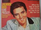-ELVIS PRESLEY-JAILHOUSE ROCK-PS-EP-SOUTH AFRICA-NEAR MINT UNPLAYED-7
