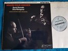 SAX 2411 Brahms Violin Concerto / Oistrakh / Klemperer B/S
