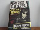 PUNK ROCK BLITZKRIEG / THE RAMONES 7
