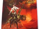 Ozzy Osbourne - The Ultimate sin   UK VINYL LP A1/B1 MATRIX & FREE 12