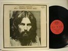 GEORGE HARRISON  all things must pass 1992 2 x LP  Russia russian