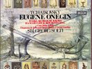 Decca SET-596 WB TCHAIKOVSKY Eugene Onegin SOLTI KUBIAK WEIKL BURROWS GHIAUROV