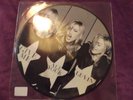 RARE - MADONNA - GIVE ME ALL YOUR LOVIN' - PICTURE DISC