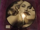 RARE - MADONNA - GANG BANG - PICTURE DISC