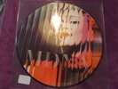 RARE - MADONNA - GIRL GONE WILD/4 MINUTES - PICTURE DISC