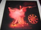 CAULDRON BURNING FORTUNE LP ENFORCER SKULL FIST ANGEL WITCH