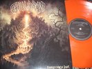 CAULDRON TOMORROW'S LOST ORANGE LP + 7
