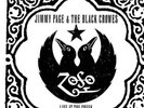 JIMMY PAGE & BLACK CROWES- Live At The Greek- 3 LP WHITE VINYL Set /Sealed