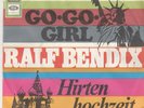 Ralf Bendix - Go-Go-Girl/Hirtenhochzeit - 7