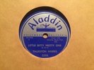 THURSTON HARRIS - Little Bitty Pretty One / I Hope You   ALADDIN 3398 - 78rpm