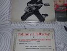 EP 45t - JOHNNY HALLYDAY ( T'AIMER FOLLEMENT) VOGUE 1960