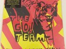 *Ltd Ed – RSD16 Red/Yellow LP* The Go  Team – Thunder, Lightning, Strike. MINT