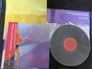 Roger Waters The Pros And Cons Hitch Hiking Japan Promo Vinyl LP OBI Pink Floyd