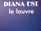 DIANA EST LE LOUVRE VINILE RARITA'