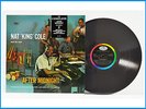 Nat King Cole And His Trio After Midnight Made in U K Record Capitol EMS 1103