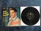 ELVIS PRESLEY 25 CM GOOD ROCKIN' TONIGHT 130 252 FRANCE 12/63 EN TRES BON ETAT