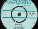 JACKIE MITTOO & THE SOUL VENDERS / SLIM SMITH  - BA-BA-BOOM (UK Coxsone)