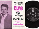 ELVIS PRESLEY - VIVA LAS VEGAS  1964 Aussie 7