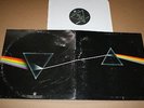PINK FLOYD - DARK SIDE OF THE MOON original 1973 LP Harvest SMAS 11163 VG-/VG+