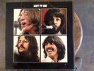 BEATLES LET IT BE APPLE UK NON BOX VERSION