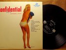 MONO COMEDY LOUNGE LP: CONFIDENTIAL SUNG BY ANGELINA Davis JD-112 CHEESECAKE