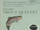 Schubert, Trout Quintet 200g LP from the Michael Hobson Archives