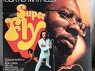 Superfly by Curtis Mayfield 1972 Vinyl Curtom Records 1st Press Die Cut