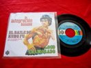 BRUCE LEE Cover INTEGRACION HUMANA Kung Fu Fighting 1975 MEXICO Latin Funk Soul