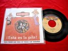KISS Naci Para Amarte RAY-O-VAC PROMO Unique PS (1979 MEXICO 7