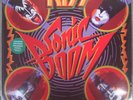 Kiss Sonic Boom Lp Sealed Green Vinyl