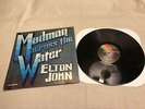 1972 Elton John Madman Across the Water LP Record Album Vinyl MCA 2016 EX/EX