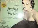 LEE WILEY  SINGS IRVING BERLIN  COLUMBIA B-307  DOUBLE EP  MINT