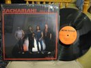 ZACHARIAH RIDE ON PRIVATE PRESS AOR LP ON NEW FORCE NF-001  IN THE SHRINK
