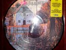 BLACK SABBATH SELF TITLED *LTD PICTURE DISC LP EARMARK PRESS VINYL 2003 IMPORT