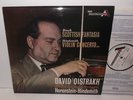 SDD 465 Bruch Scottish Fantasia & Hindemith Violin Concerto David Oistrakh