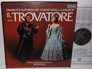 D82D 3 Verdi Il Trovatore Pavarotti Sutherland Horne NPO Bonynge 3LP Box Set