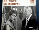 Michel LEGRAND  - BOF Le cave se rebiffe - SOE 3670 - TRES RARE